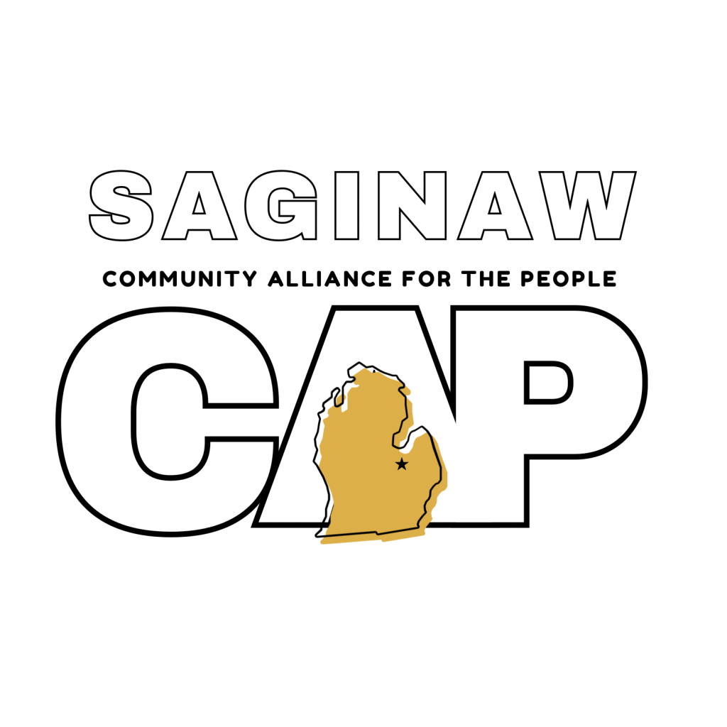 Cap Org Logo Our Team – Saginaw Cap