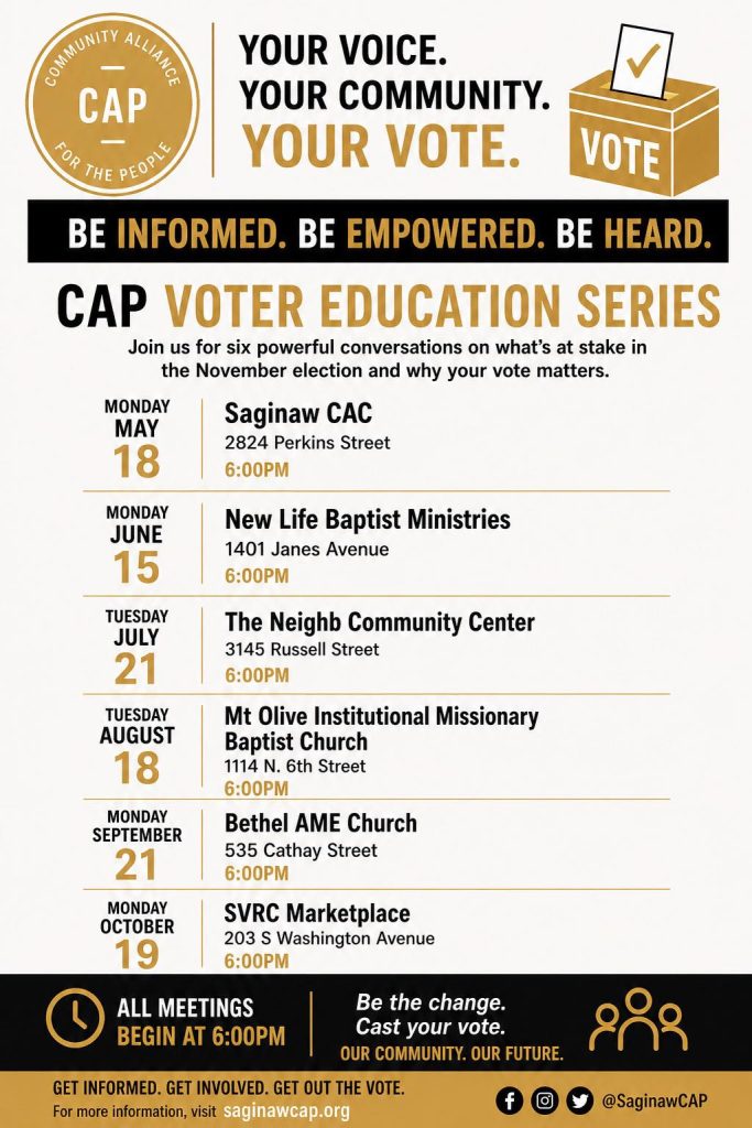 voter ed